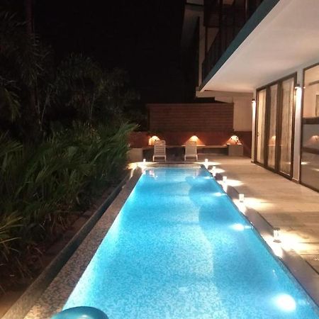 The Cloverleaf Super Luxury Villa Goa With Private Pool, North Goa Candolim Exterior foto